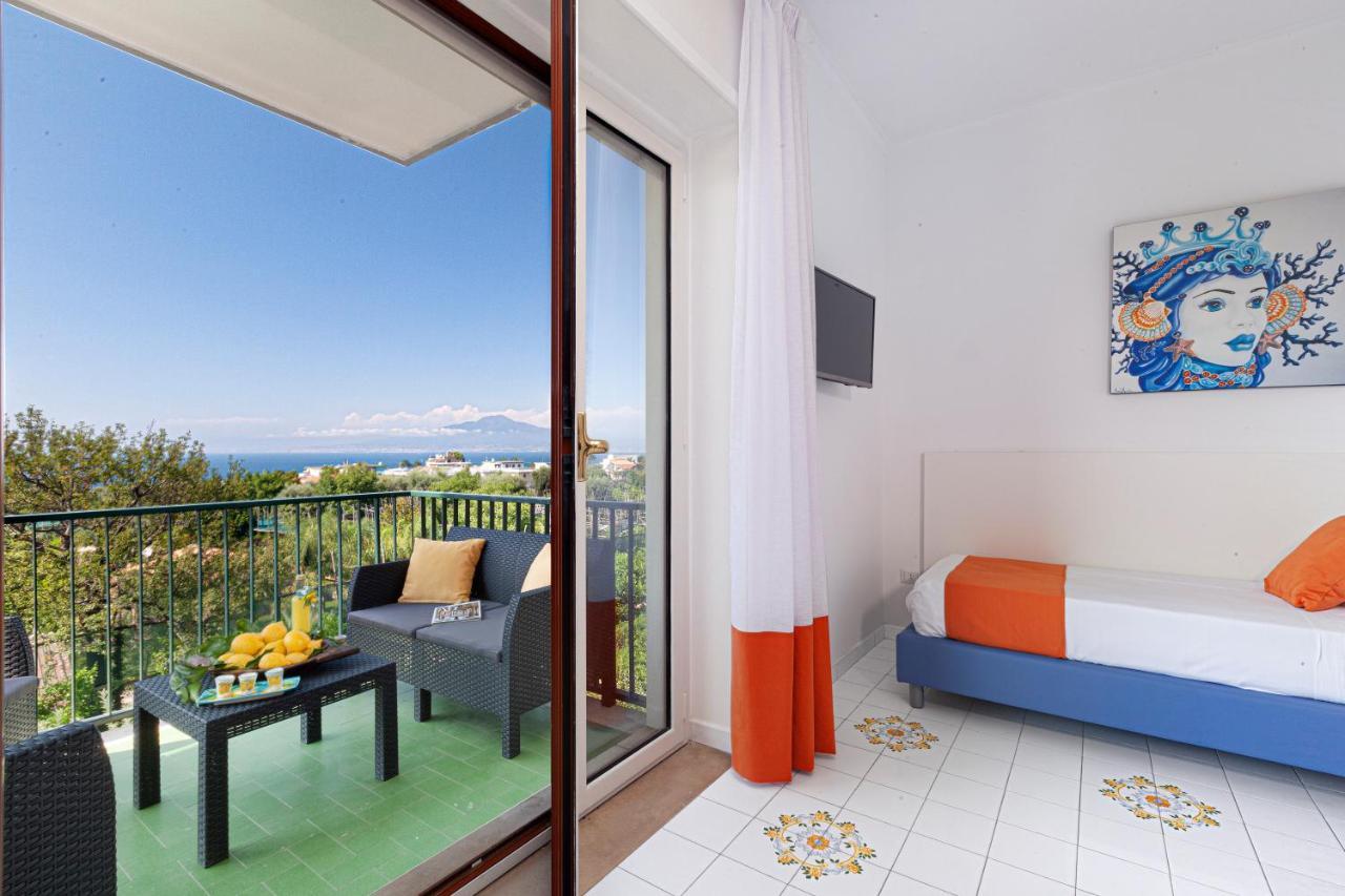 Estate4Home - Casa Maridea Sorrento Exterior foto